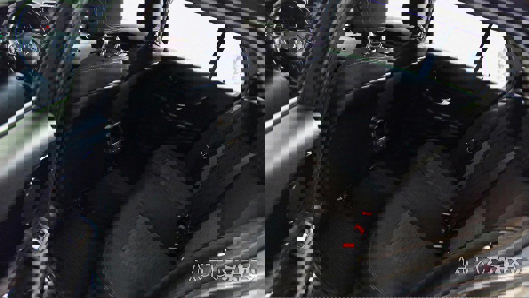 Mercedes-Benz Classe C de 2015