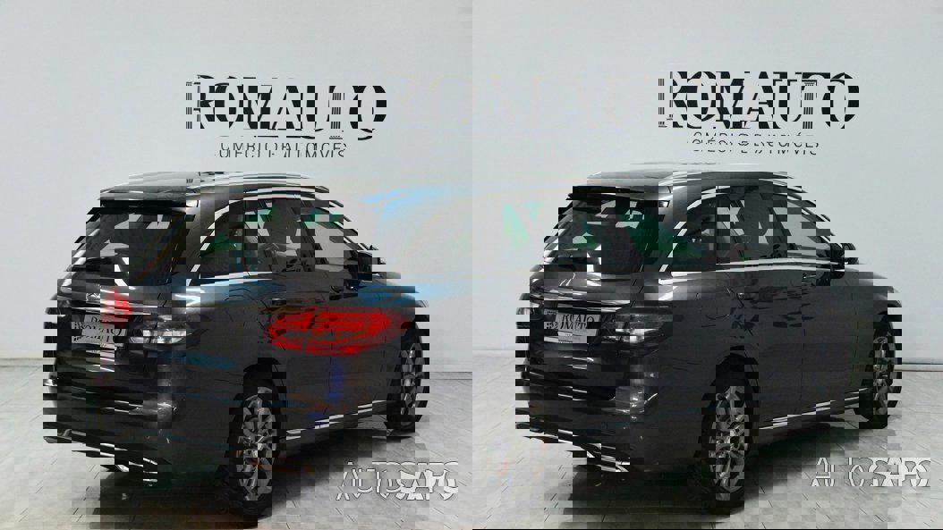 Mercedes-Benz Classe C de 2015