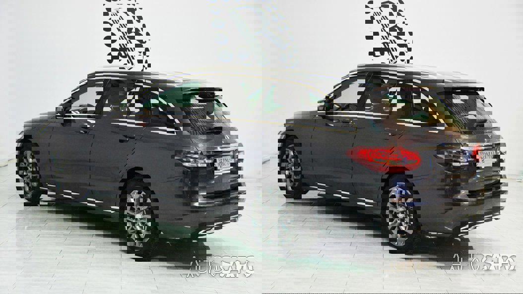 Mercedes-Benz Classe C de 2015