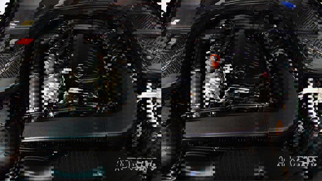 Mercedes-Benz Classe C de 2015