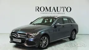 Mercedes-Benz Classe C de 2015
