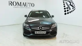 Mercedes-Benz Classe C de 2015
