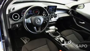 Mercedes-Benz Classe C de 2015