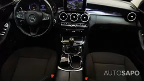 Mercedes-Benz Classe C de 2015