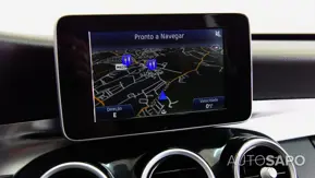 Mercedes-Benz Classe C de 2015