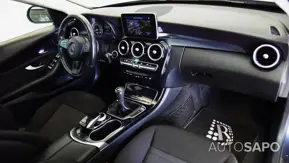 Mercedes-Benz Classe C de 2015