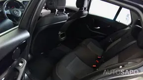 Mercedes-Benz Classe C de 2015