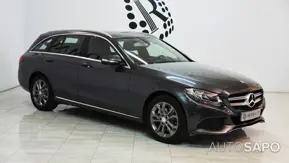 Mercedes-Benz Classe C de 2015