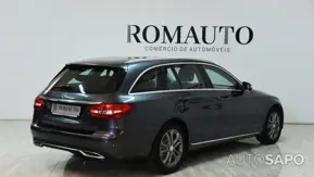 Mercedes-Benz Classe C de 2015