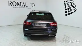 Mercedes-Benz Classe C de 2015