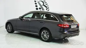 Mercedes-Benz Classe C de 2015