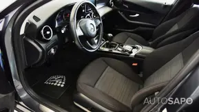 Mercedes-Benz Classe C de 2015
