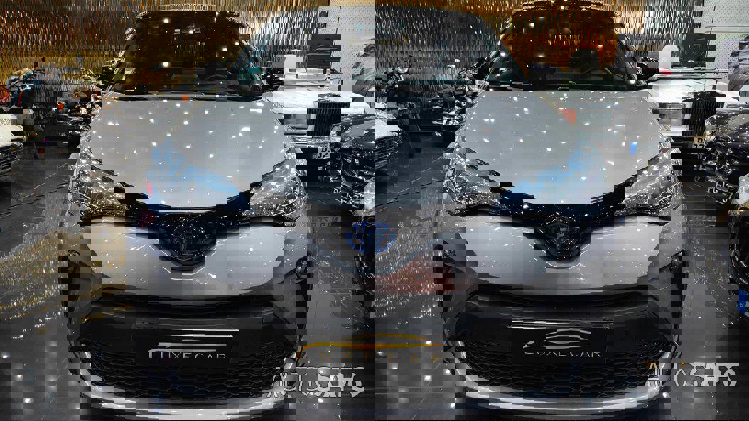 Toyota C-HR 1.8 Hybrid Square Collection de 2020