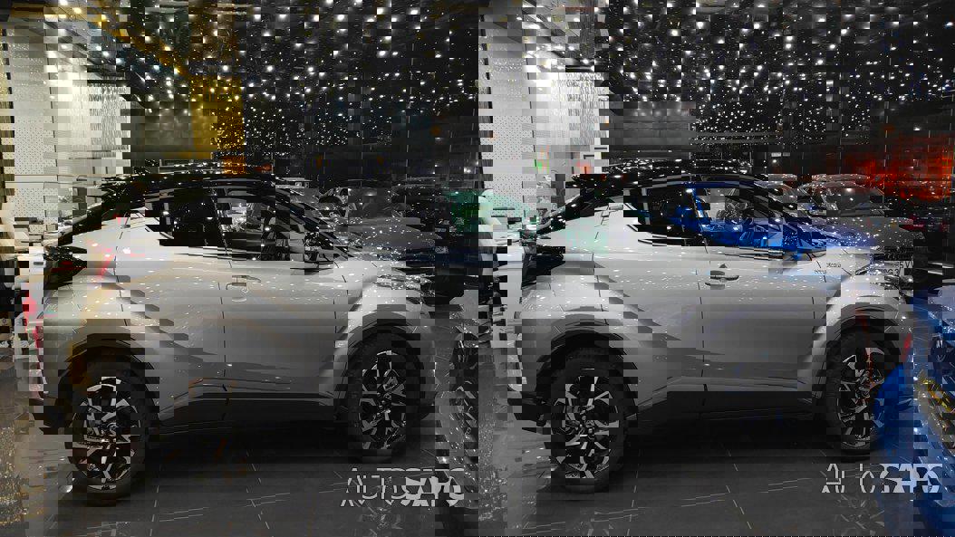 Toyota C-HR 1.8 Hybrid Square Collection de 2020