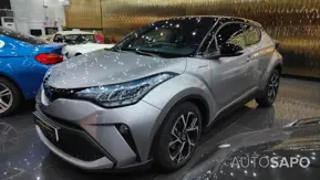 Toyota C-HR 1.8 Hybrid Square Collection de 2020