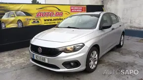 Fiat Tipo 1.3 M-Jet Pop de 2019