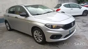 Fiat Tipo 1.3 M-Jet Pop de 2019