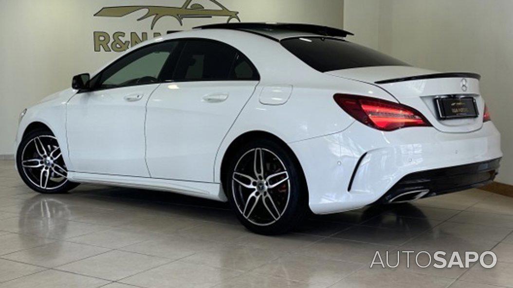 Mercedes-Benz Classe CLA de 2016