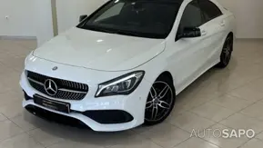 Mercedes-Benz Classe CLA de 2016