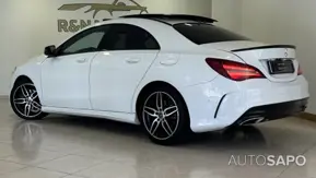 Mercedes-Benz Classe CLA de 2016