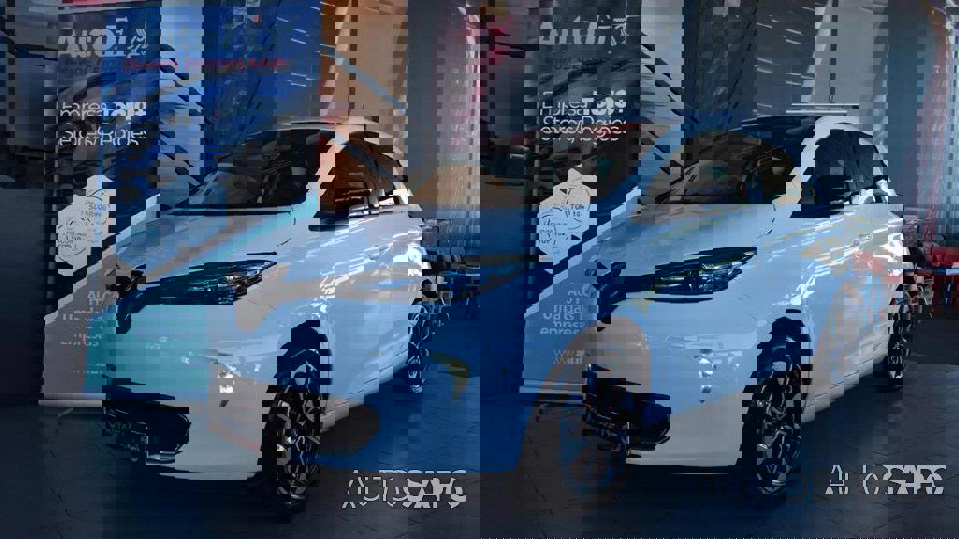 Renault ZOE de 2018