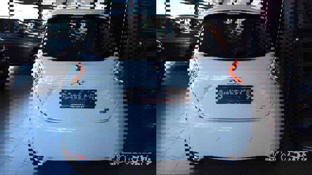 Renault ZOE de 2018