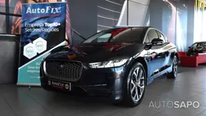 Jaguar I-Pace SE AWD Aut. de 2021