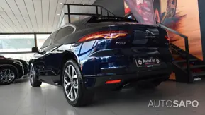 Jaguar I-Pace SE AWD Aut. de 2021