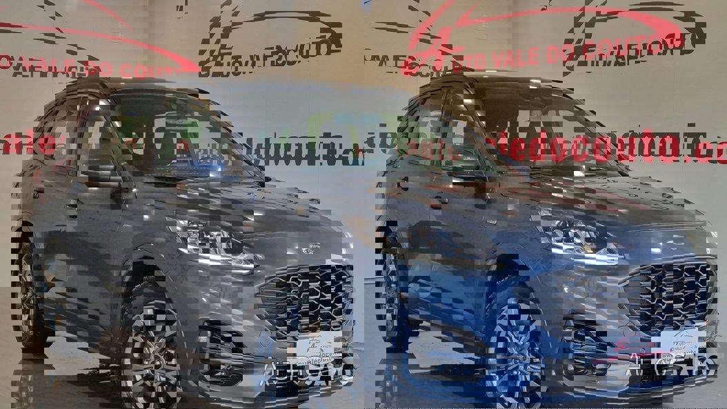 Ford Kuga 1.5 EcoBoost ST-Line de 2022