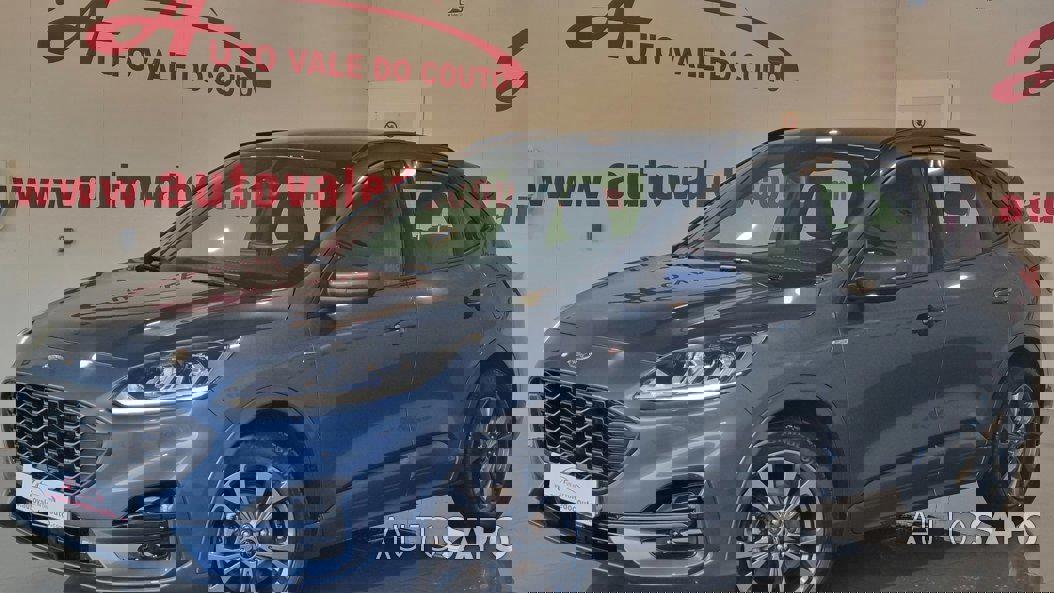 Ford Kuga 1.5 EcoBoost ST-Line de 2022