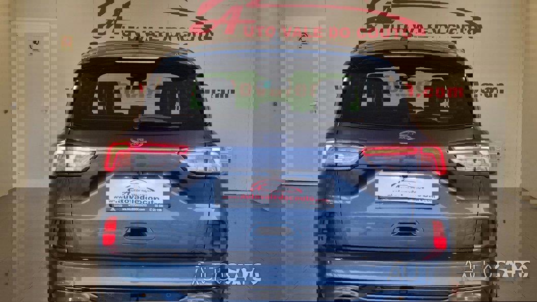 Ford Kuga 1.5 EcoBoost ST-Line de 2022