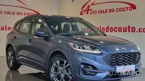 Ford Kuga 1.5 EcoBoost ST-Line de 2022