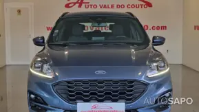 Ford Kuga 1.5 EcoBoost ST-Line de 2022