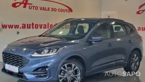 Ford Kuga 1.5 EcoBoost ST-Line de 2022