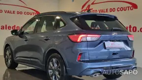 Ford Kuga 1.5 EcoBoost ST-Line de 2022