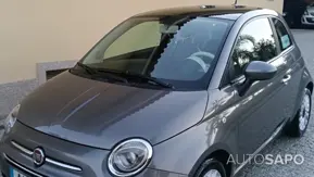Fiat 500 1.0 Hybrid de 2021