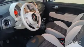Fiat 500 1.0 Hybrid de 2021