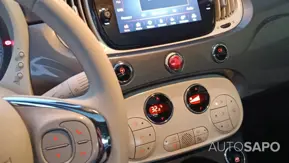 Fiat 500 1.0 Hybrid de 2021