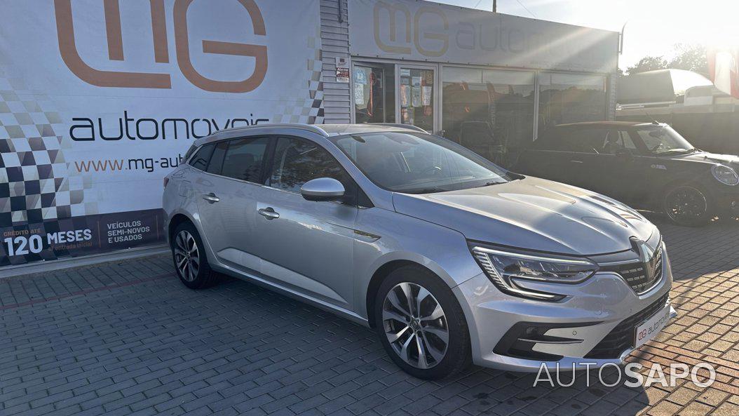 Renault Mégane de 2023
