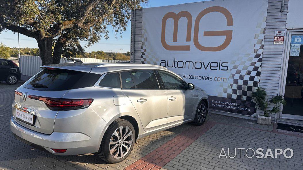 Renault Mégane de 2023