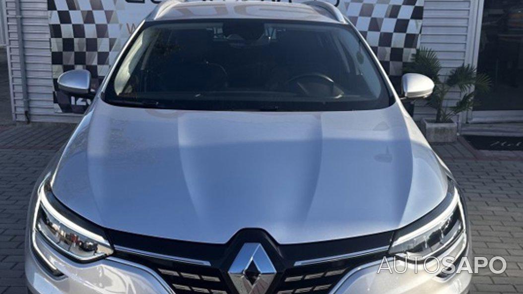 Renault Mégane de 2023