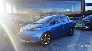 Renault ZOE de 2019