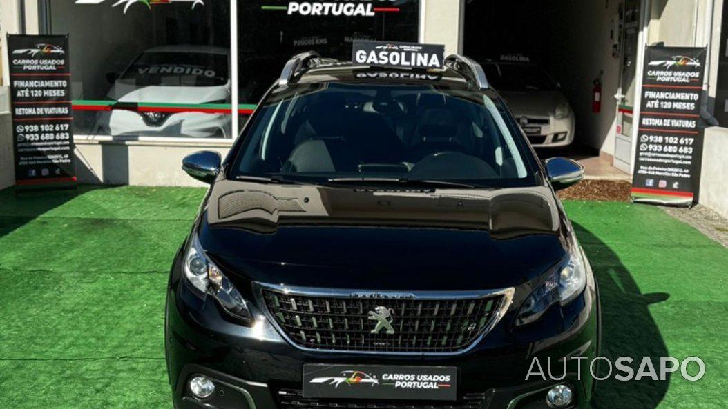 Peugeot 2008 1.2 PureTech Crossway EAT6 de 2017