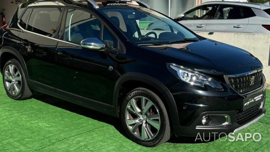 Peugeot 2008 1.2 PureTech Crossway EAT6 de 2017