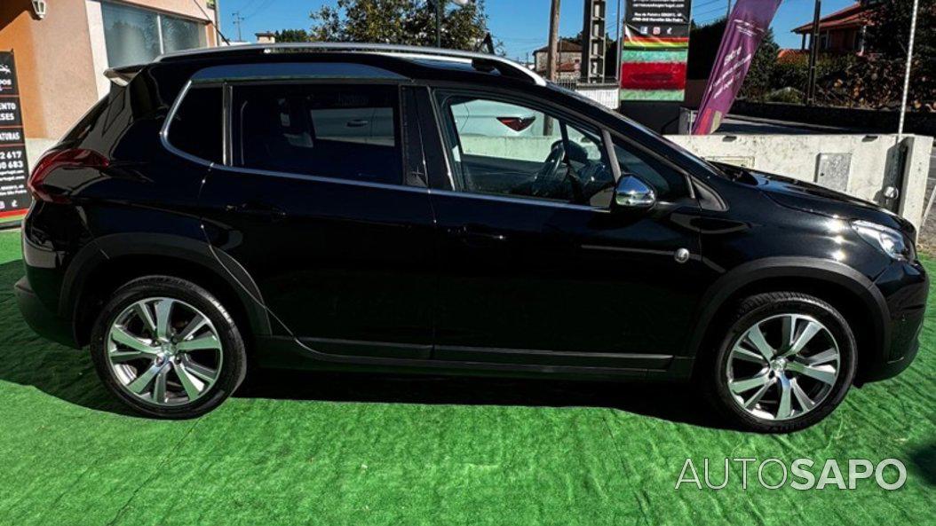 Peugeot 2008 1.2 PureTech Crossway EAT6 de 2017