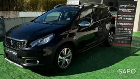Peugeot 2008 1.2 PureTech Crossway EAT6 de 2017