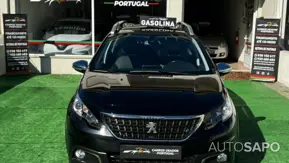 Peugeot 2008 1.2 PureTech Crossway EAT6 de 2017