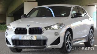 BMW X2 16 d sDrive Auto Pack M de 2019