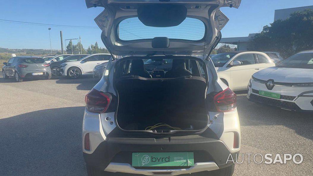 Dacia Spring Electric 45 27,4 kWh Comfort Plus de 2021