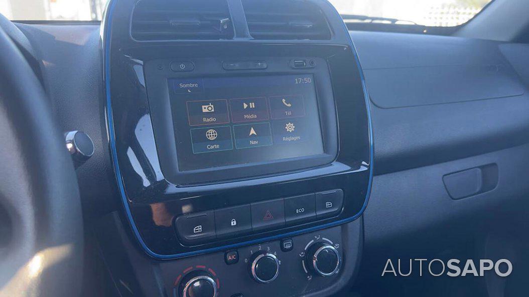 Dacia Spring Electric 45 27,4 kWh Comfort Plus de 2021